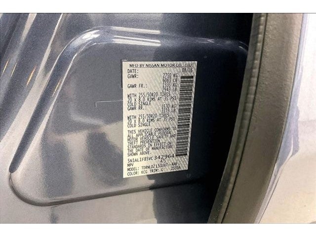 2027 INFINITI QX60 LUXE InStock