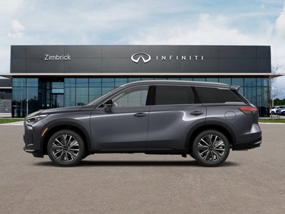 2027 INFINITI QX60 LUXE InStock