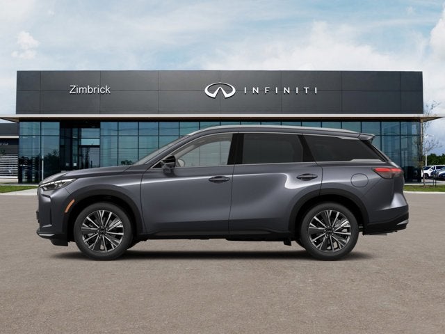 2027 INFINITI QX60 LUXE InStock