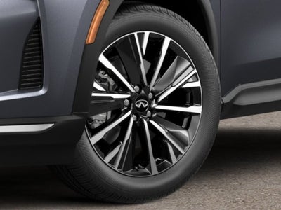 2027 INFINITI QX60 LUXE InStock