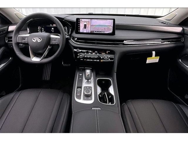 2027 INFINITI QX60 LUXE InStock