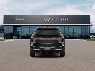 2027 INFINITI QX60 LUXE InStock