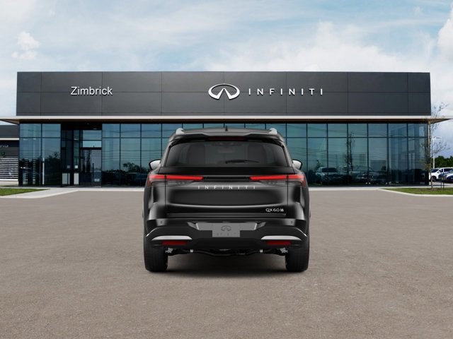 2027 INFINITI QX60 LUXE InStock