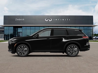 2027 INFINITI QX60 LUXE InStock