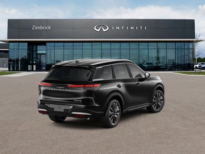 2027 INFINITI QX60 LUXE InStock