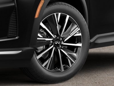 2027 INFINITI QX60 LUXE InStock