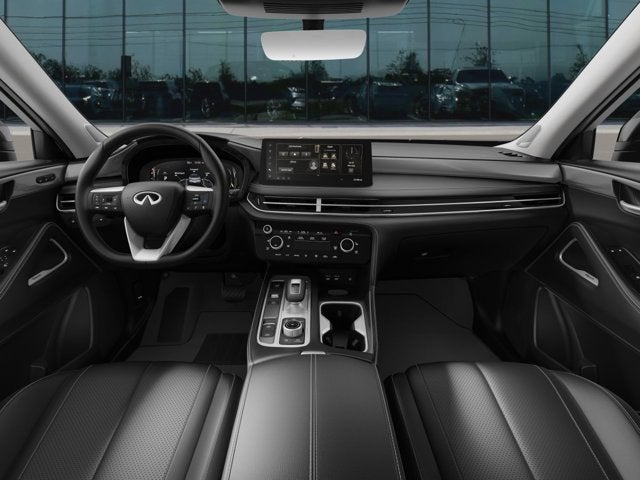 2027 INFINITI QX60 LUXE InStock