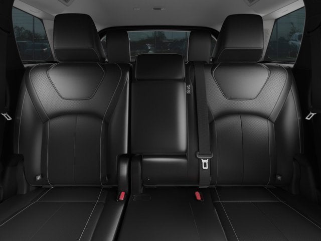 2027 INFINITI QX60 LUXE InStock