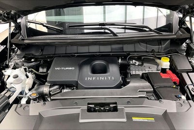 2027 INFINITI QX60 LUXE InStock