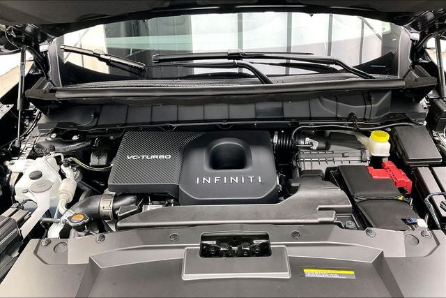 2027 INFINITI QX60 LUXE InStock