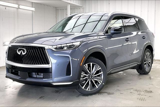 2027 INFINITI QX60 LUXE InStock
