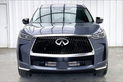 2027 INFINITI QX60 LUXE InStock