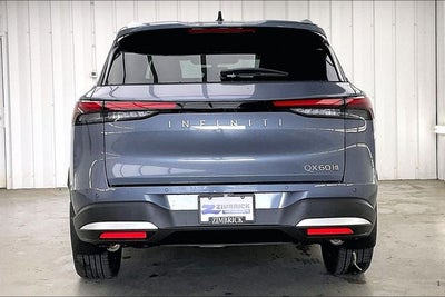 2027 INFINITI QX60 LUXE InStock