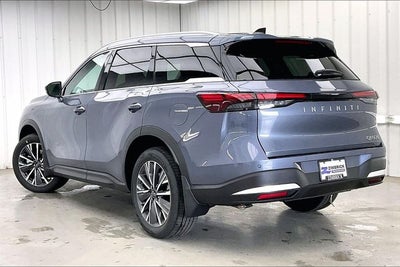 2027 INFINITI QX60 LUXE InStock