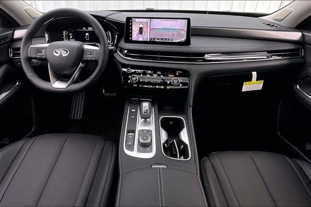 2027 INFINITI QX60 LUXE InStock