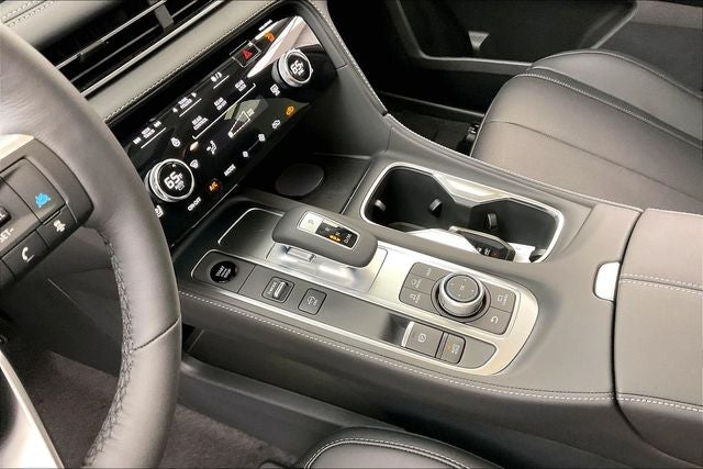 2027 INFINITI QX60 LUXE InStock