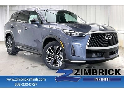 2027 INFINITI QX60 LUXE InStock