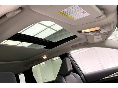 2027 INFINITI QX60 LUXE InStock