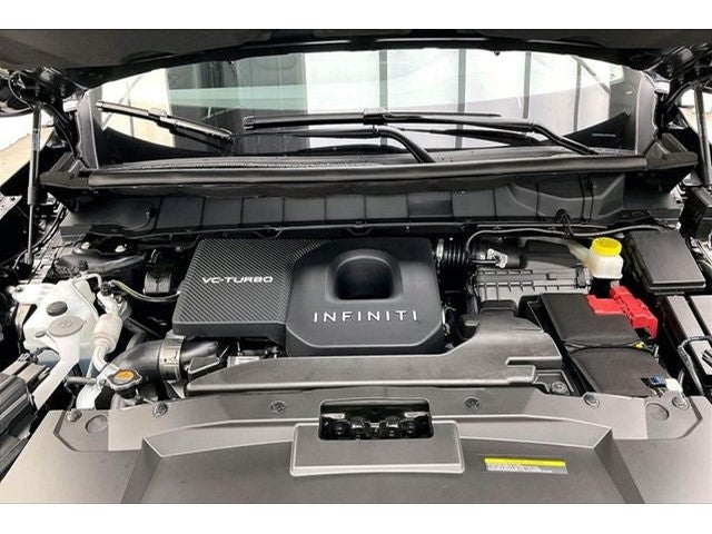 2027 INFINITI QX60 LUXE InStock