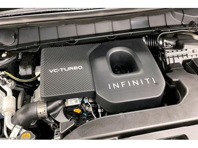 2027 INFINITI QX60 LUXE InStock