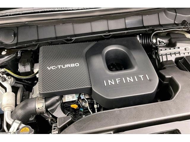 2027 INFINITI QX60 LUXE InStock