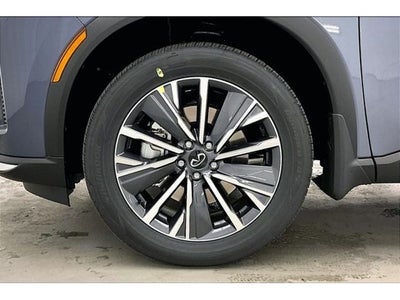 2027 INFINITI QX60 LUXE InStock