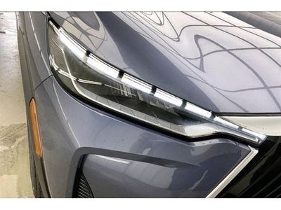 2027 INFINITI QX60 LUXE InStock