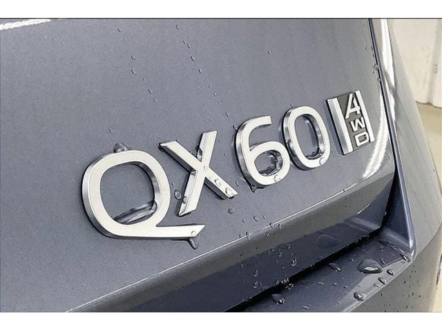 2027 INFINITI QX60 LUXE InStock