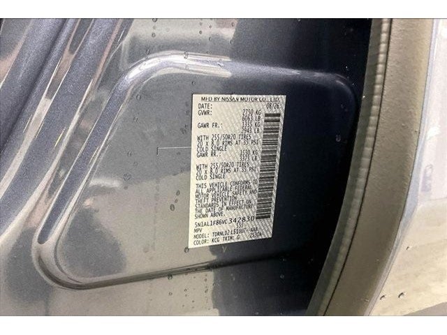 2027 INFINITI QX60 LUXE InStock