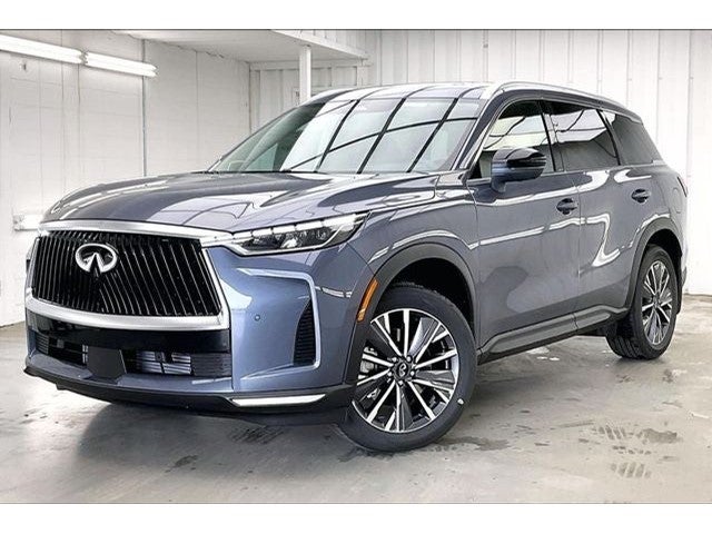 2027 INFINITI QX60 LUXE InStock