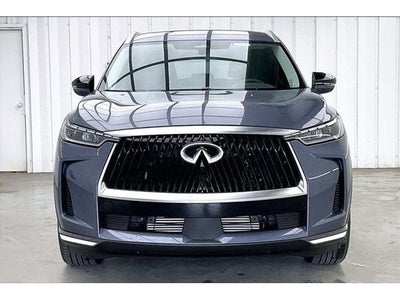 2027 INFINITI QX60 LUXE InStock