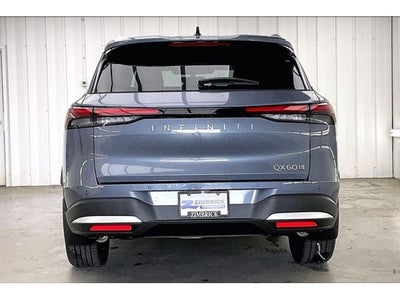 2027 INFINITI QX60 LUXE InStock