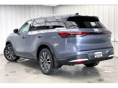 2027 INFINITI QX60 LUXE InStock