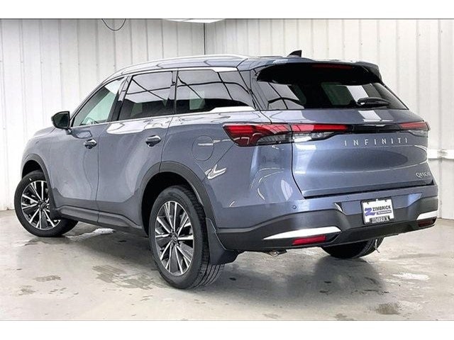 2027 INFINITI QX60 LUXE InStock