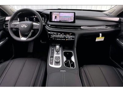 2027 INFINITI QX60 LUXE InStock