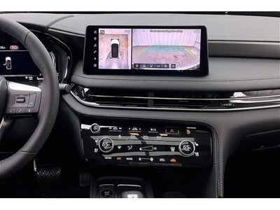 2027 INFINITI QX60 LUXE InStock
