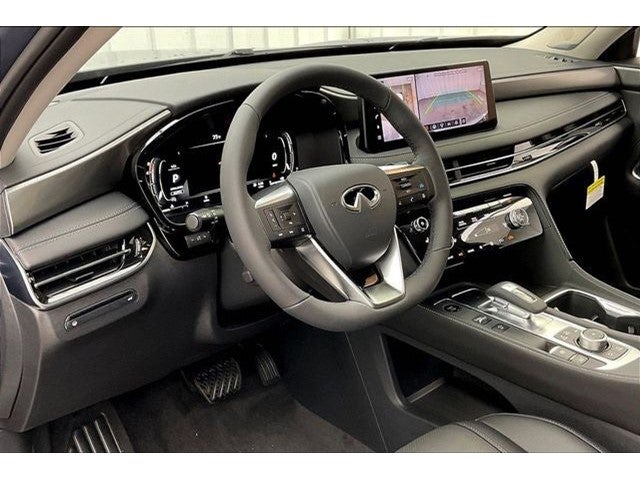 2027 INFINITI QX60 LUXE InStock