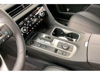 2027 INFINITI QX60 LUXE InStock