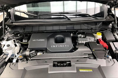 2027 INFINITI QX60 LUXE InStock
