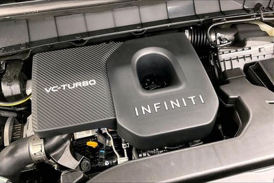 2027 INFINITI QX60 LUXE InStock