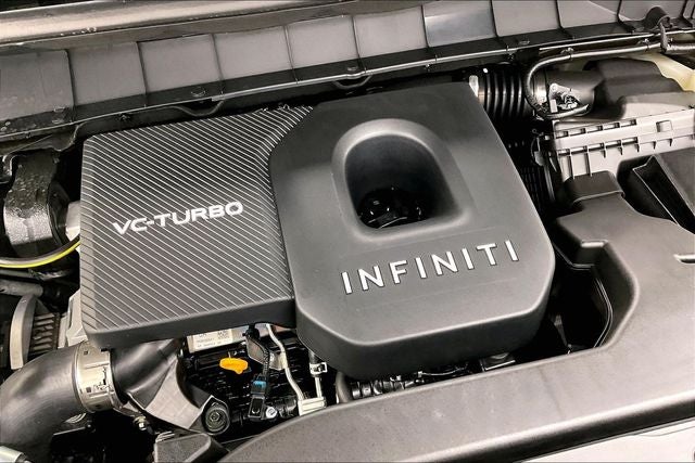 2027 INFINITI QX60 LUXE InStock