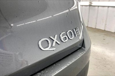 2027 INFINITI QX60 LUXE InStock