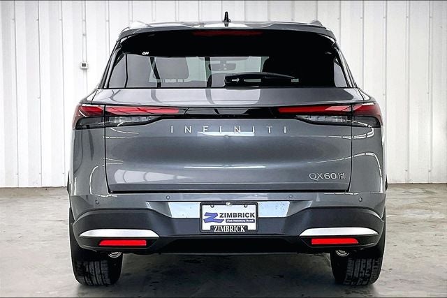 2027 INFINITI QX60 LUXE InStock