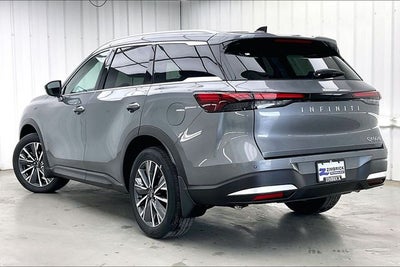 2027 INFINITI QX60 LUXE InStock