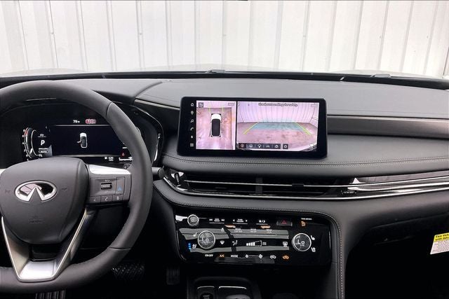 2027 INFINITI QX60 LUXE InStock