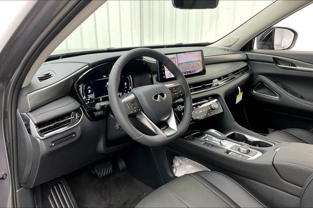 2027 INFINITI QX60 LUXE InStock