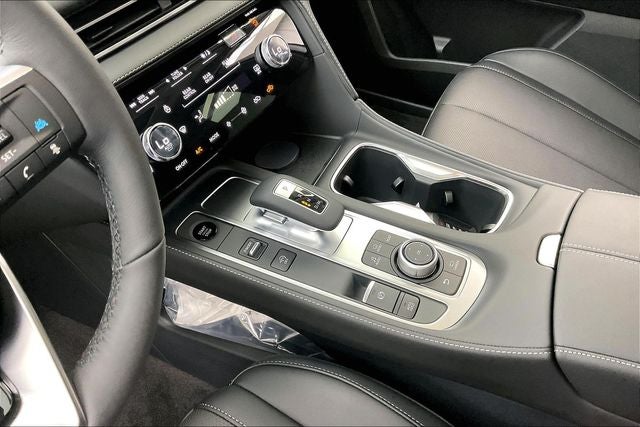 2027 INFINITI QX60 LUXE InStock