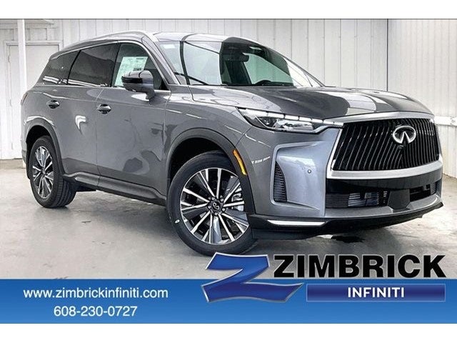 2027 INFINITI QX60 LUXE InStock