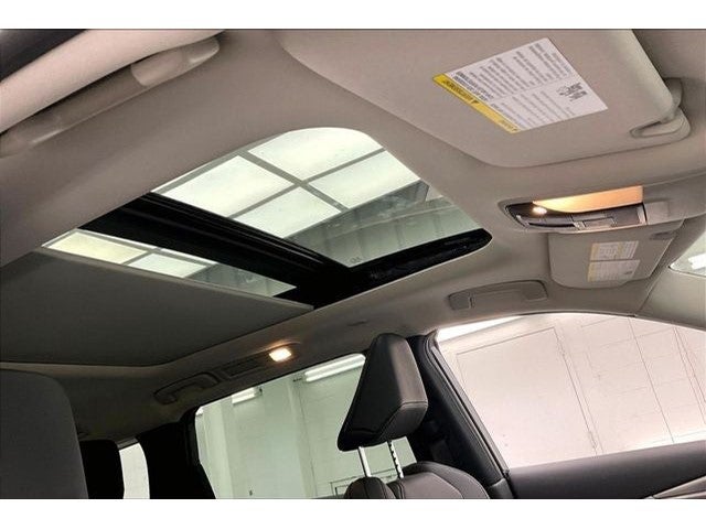 2027 INFINITI QX60 LUXE InStock