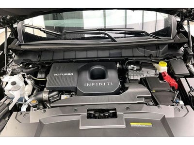 2027 INFINITI QX60 LUXE InStock
